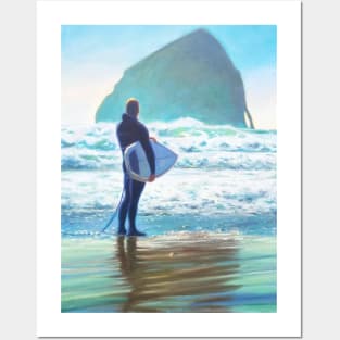 Surfs Up Posters and Art